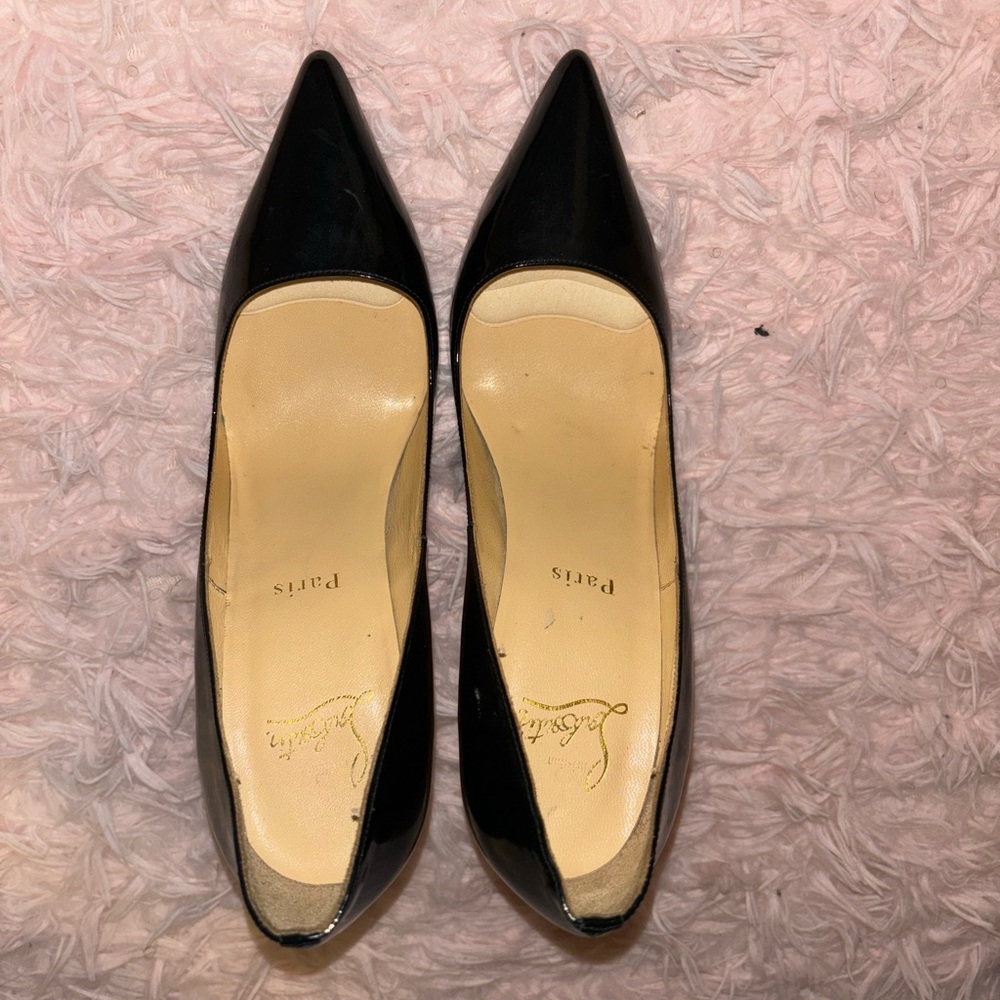 Christian Louboutin So Kate 120mm Heels